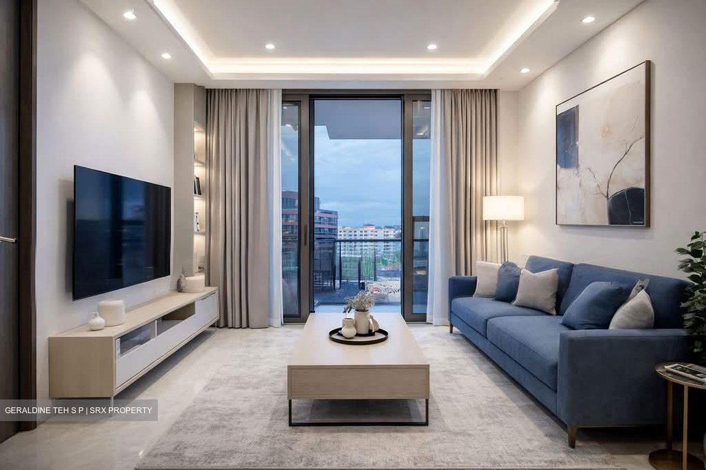 Park Place Residences At Plq (D14), Apartment #574445311